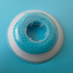 Orthodontic Dental Power Chain Elastic Ultra Spool 15 FT Short Blue Rings rubber - Picture 1 of 6
