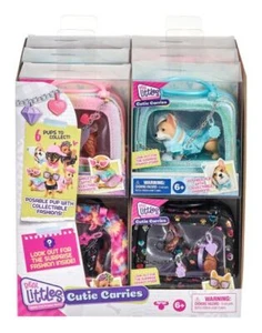 ECHTE KLEINE MINI SUTIE TRÄGT BEWEGLICHES WELPE MIT SAMMLERMODE WÄHLEN - Bild 1 von 6