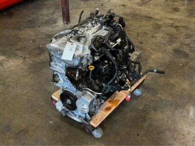 Lexus CT200H 2010 2011 2012 2013 2014 2015 Toyota Prius motor de 1,8 L 80 k millas fabricante de equipos originales Foto 1 de 4