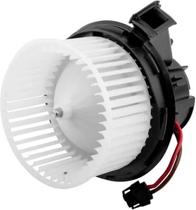 HEATER BLOWER FAN FOR MERCEDES BENZ W204 W212 C300 2010 AMG E350 E63 AMG GLK350 - Picture 1 of 6