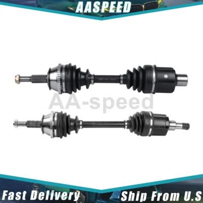 Eixo dianteiro CV Joint CV para Ford Taurus 2004 2003 2002 1999 1998 1997 1996 1995 - Imagem 1 de 4