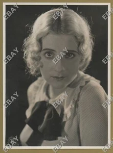foto ritratto di LYA FRANCA primi anni '30 marchio CINES PITTALUGA - Picture 1 of 2
