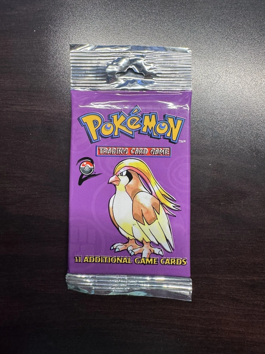 Pokémon TCG Base Set 2 Sealed Collectible Card Game Packs | eBay