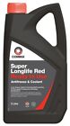 Super Longlife Antifreeze & Coolant - Ready To Use - 2 Litre Slc2l Comma