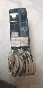 QFI-B020 ITE ERDSCHLUSS-UNTERBRECHER-SCHALTER 120 V.A.C. 20 Ampere - Bild 1 von 6