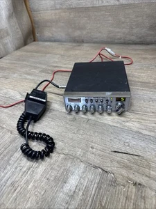 Cobra 29 LTD Classic CB Radio Pakiet Niesprawdzone Vtg - Zdjęcie 1 z 12