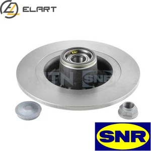 2x BRAKE DISC KF155.100U FOR RENAULT CLIOIIIMEGANEII F4R832/830 2.0L 4cyl - Picture 1 of 6