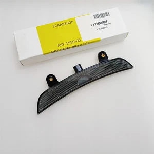 McLaren GT Rear Left Smoked Side Marker Lamp Light OEM 22AA936GP - Picture 1 of 3