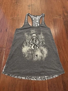 Wizarding World of Harry Potter Shirt Tank Top Dark Mark Universal Studios-2XL - Picture 1 of 7