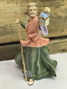 Enesco "The Vatican Nativity" Special Millennium Edition Figurine #738999M 2000 - Picture 1 of 13