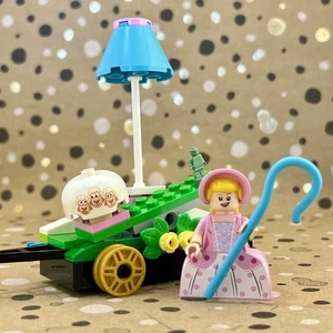LEGO Disney Pixar Toy Story - Bo Peep mini figure with Seesaw DIS184 43264 - Picture 1 of 11