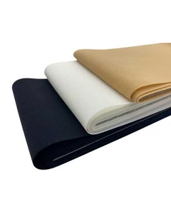 50 Cm Nastro Bi-Elastico in Tulle Rete Rachel Alto 100 mm per Merceria e Corsett - Imagen 1 de 22