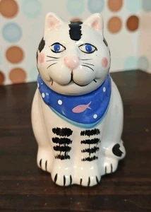 Vintage Coco Dowley Cat Pepper Shaker  - Picture 1 of 6