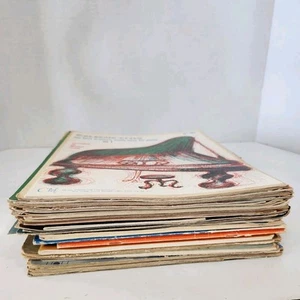 Vintage Antique Sheet Music Lot of over 80 Sheets  And 7 Music Books SEE  - Picture 1 of 8