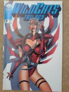 IMAGE - WILDCATS TRILOGY #2 - Sept 1993 - Picture 1 of 1