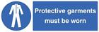 Signe Protection & Garniture Must Être Wornsav Personnel Et Site Sécurité -