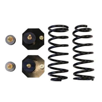 Kit de conversión de suspensión neumática trasera Lincoln Continental Strutmasters 1984-1987 Foto 1 de 2