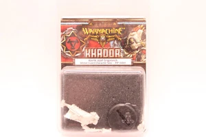 Kovnik Jozef Grigorovich [x1] Khador [Warmachine] NIB - Bild 1 von 1
