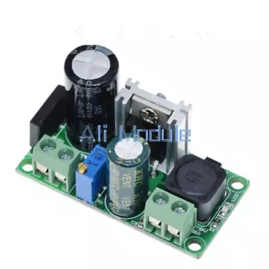 LM2596HV AC/DC to DC 3.3V 5V 6V 9V 12V 24V Buck Converter Step Down Power Module - Picture 1 of 5
