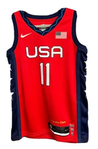 Maglietta da donna Nike Basketball Delle Donne 11 2020 Olimpiadi XS vendita al dettaglio $110 - Foto 1 di 2