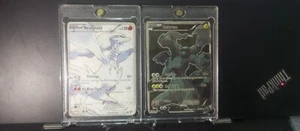 Reshiram 113/114 + Zekrom 114/114 – Pokémon TCG Legendary Duo – Black & White – - Picture 1 of 5