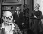 8x10 Print Rod Serling The Twilight Zone The Masks Episode 1964 #RSAD
