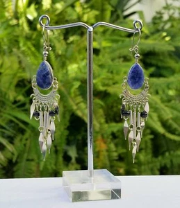 Assorted Small Peruvian Earrings - 029 - Picture 1 of 5