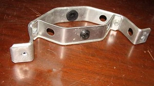 Sears Refrigerator, #253.68809015, Evaporater Fan Mount w/Bushings & Screws,Used - Picture 1 of 6