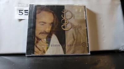 DI BLASIO ● PIANO DE AMERICA 2  CD Nuevo Sellado #55 - Image 1 of 2