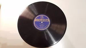 XYLOPHONE / LYRE 78 rpm RECORD Columbia WHITLOCK / KOPP Solo EARLY - Imagen 1 de 2