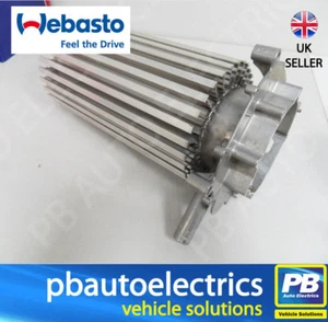 Original Webasto Dual Top Wärmetauscher - 9019414C - Bild 1 von 1