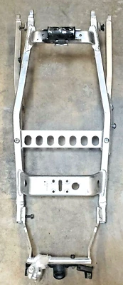 99-02 YAMAHA R6 YZF-R6 OEM Submarco trasero con pernos de herrajes Foto 1 de 4