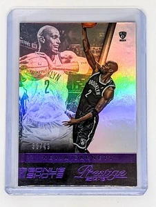 2014-15 Panini Prestige Bonus Shots Purple Premium /49 Kevin Garnett #105 HOF - Picture 1 of 2