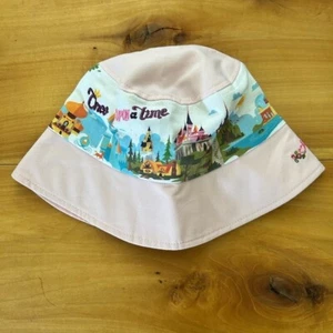 NWT Disney Parks Once Upon A Time Happily Ever After Child Youth Size Bucket Hat - Picture 1 of 10