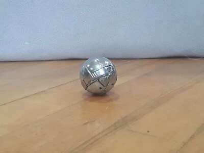 DE COLECCIÓN 1984 MICRO CAMBIO METEORITO ROBO METAL LEO MC-15 VARIANTE PLATEADA RARA* Foto 1 de 4