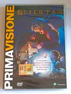 PETER PAN (2003) DVD MOVIE NEW SEALED - Picture 1 of 1