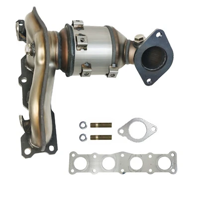 Manifold Catalytic Converter for 2009-2015 Kia Optima 2.4L EPA OBDII Direct-Fit - Image 1 of 4