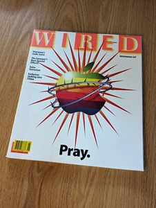 Wired Magazine June 1997 Pray. - Picture 1 of 6