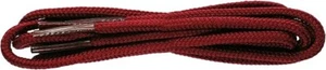 Round 2mm Shoe laces Colour Trainer Boot Football Running - Picture 1 of 39