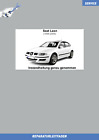 eBook Seat Leon 1 (1999-2006) Reparaturanleitung Inspektion Wartung Service