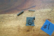 New listing
		High Standard Factory Sight Military Supermatic Trophy 22LR W/ Screws Spring Pin