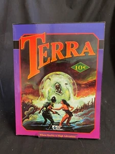 TORG RPG: Terra (West End Games, 1994, sehr guter Zustand/sehr guter Zustand) - Bild 1 von 2