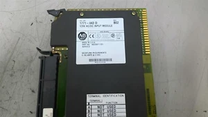Allen Bradley 1771-IAD D Input Module - Picture 1 of 8