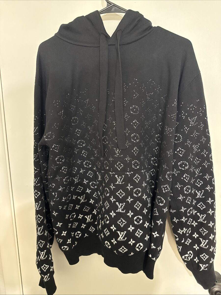 Louis Vuitton Black Hoodies & Sweatshirts for Men | eBay Louis Vuitton Black Hoodies & Sweatshirts for Men | eBay