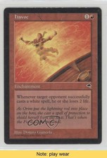 1997 Magic: The Gathering - Tempest Havoc READ i9x