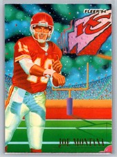 1994 Fleer #7 Joe Montana Pro-Visions