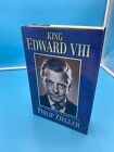 King Edward VIII: The Official Biography by Philip Ziegler (1990, Book,...