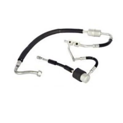 Manguera de aire acondicionado YF-2949 Motorcraft para camioneta F150 Ford F-150 Heritage Mark LT 2006 Foto 1 de 1