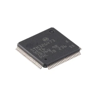 5 Stück STM32G473VET6 LQFP100 Mikrocontroller Chip STM32G473 - Bild 1 von 1