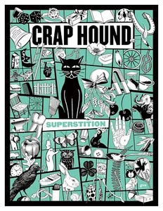 Crap Hound #8 - Superstition NEU & VERSIEGELT! - Bild 1 von 7
